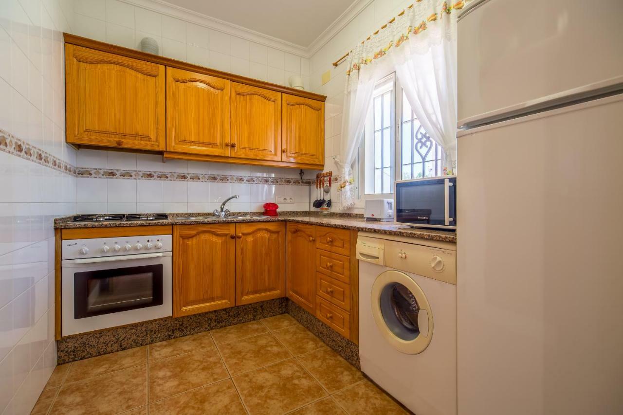 Chalet Miriam I Conil De La Frontera Ngoại thất bức ảnh