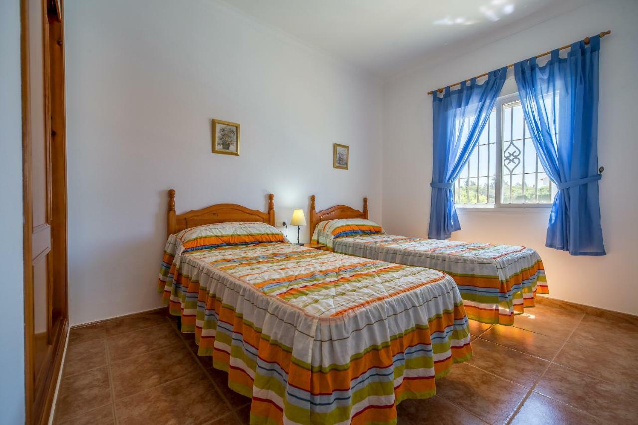 Chalet Miriam I Conil De La Frontera Ngoại thất bức ảnh