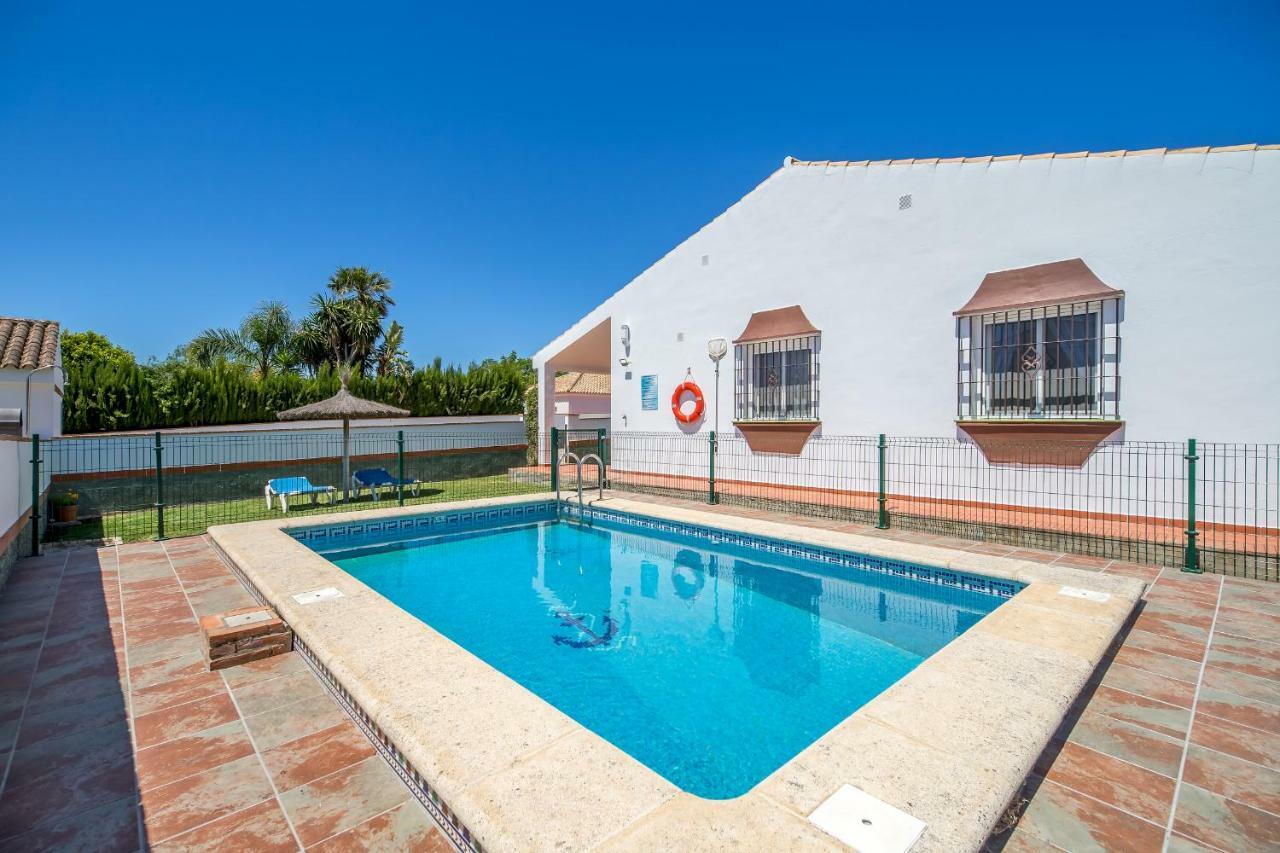 Chalet Miriam I Conil De La Frontera Ngoại thất bức ảnh