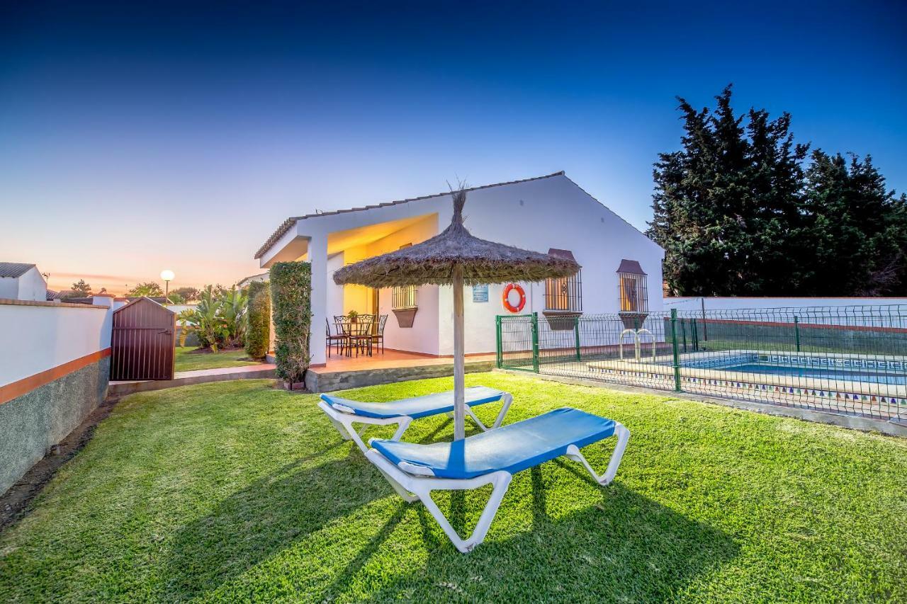 Chalet Miriam I Conil De La Frontera Ngoại thất bức ảnh