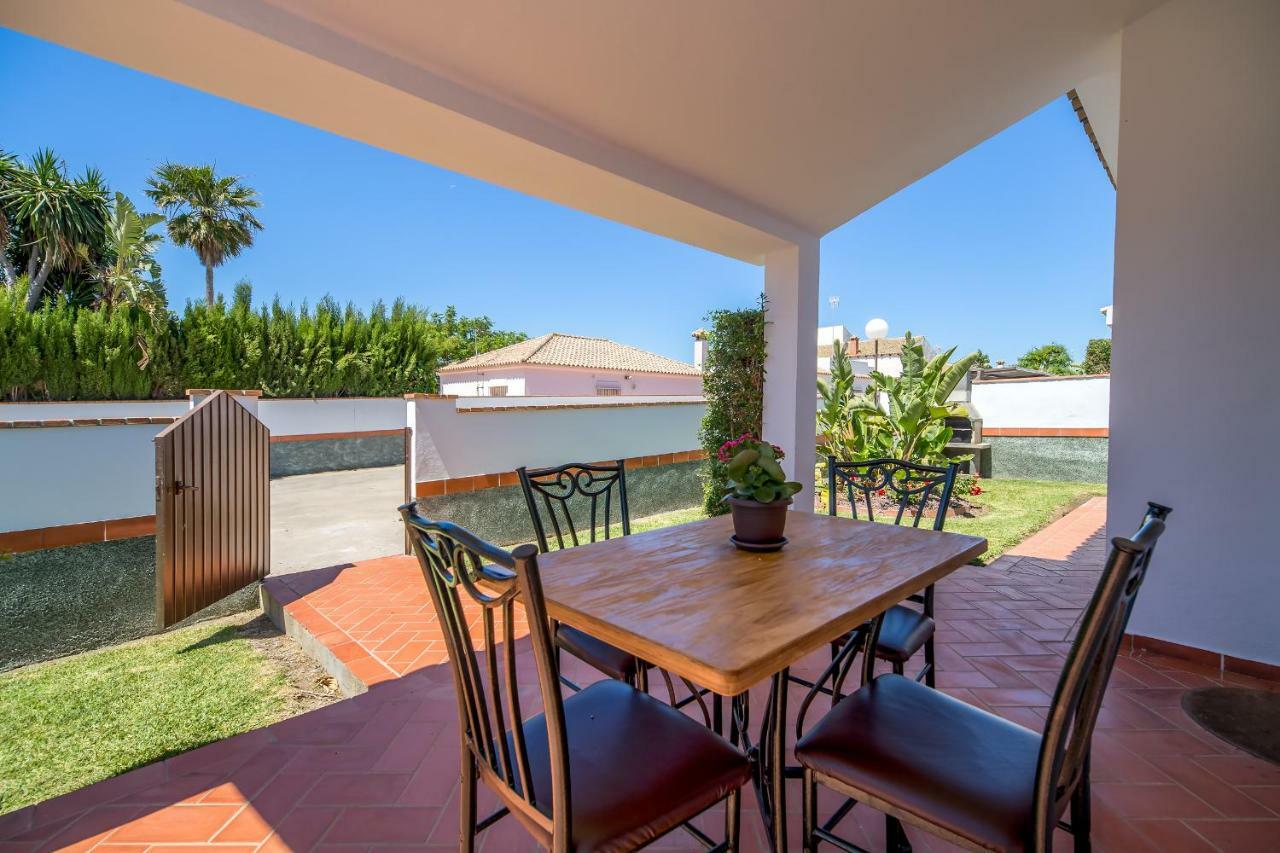 Chalet Miriam I Conil De La Frontera Ngoại thất bức ảnh