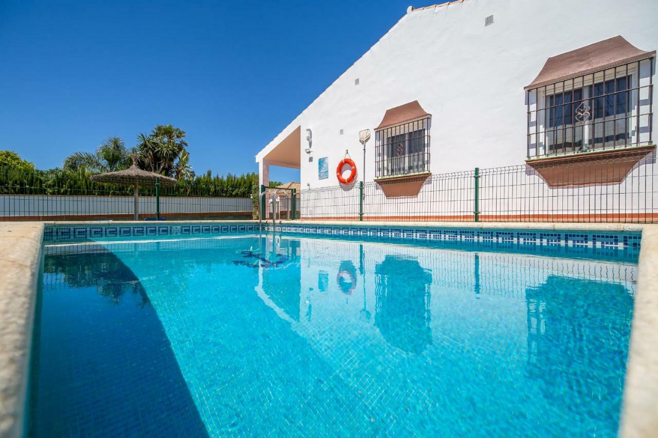 Chalet Miriam I Conil De La Frontera Ngoại thất bức ảnh