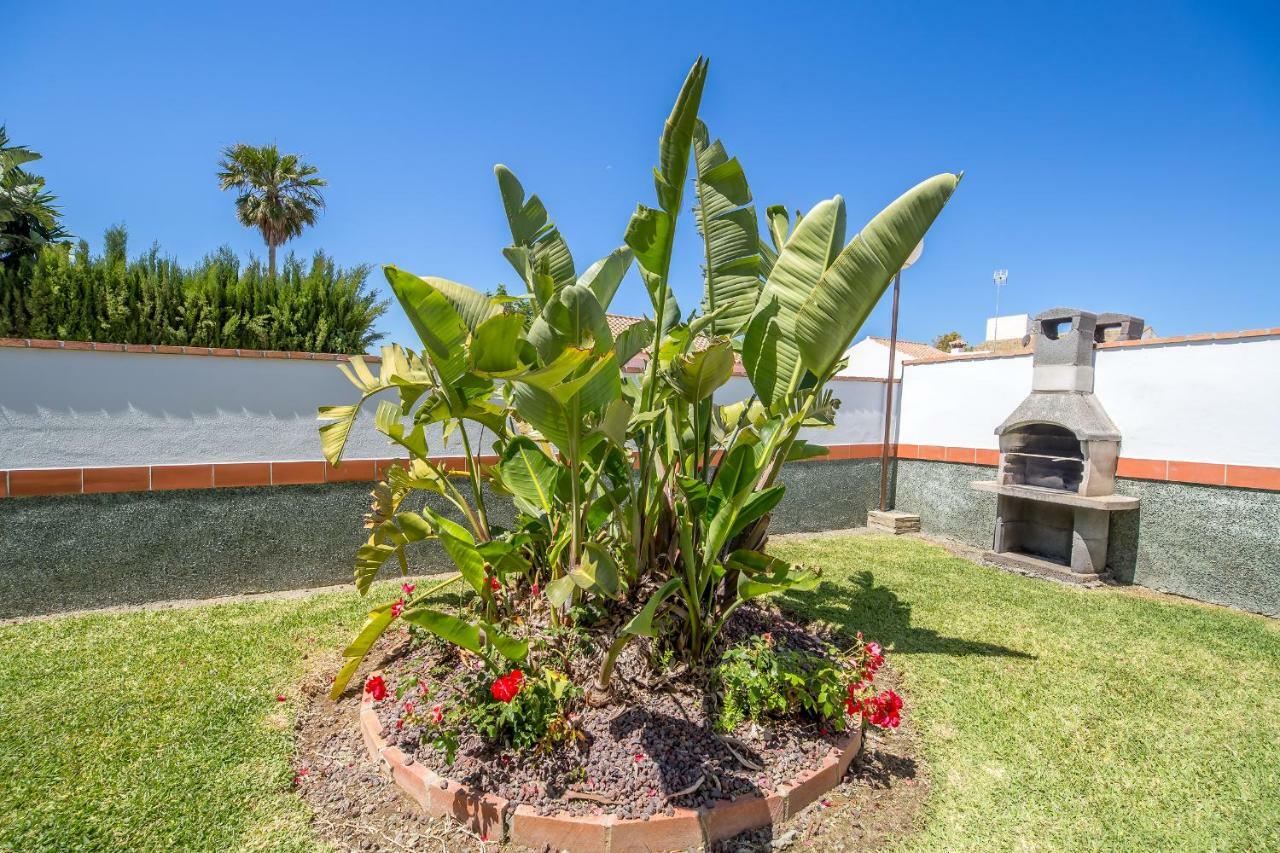 Chalet Miriam I Conil De La Frontera Ngoại thất bức ảnh